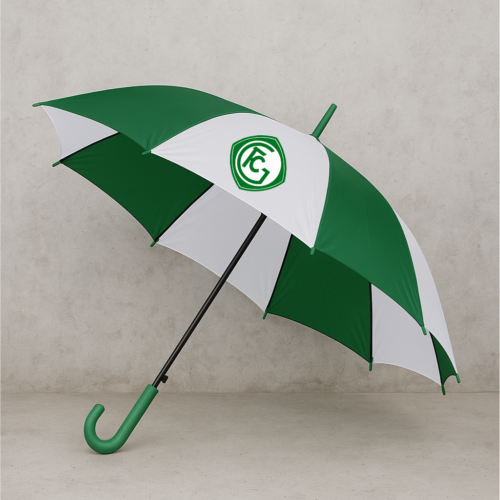 Design ohne Titel FCG Regenschirm