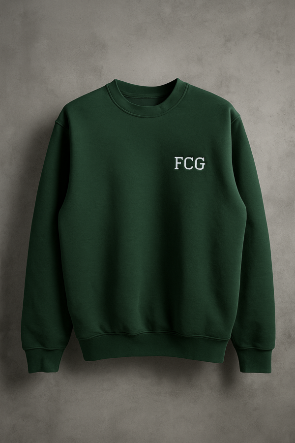 FCG Rundhalspullover