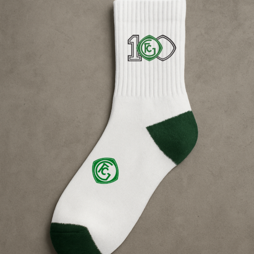 Jubiläumssocken FCG FCG Jubiläumssocken