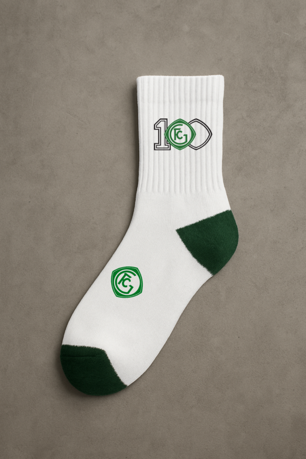 FCG Jubiläumssocken